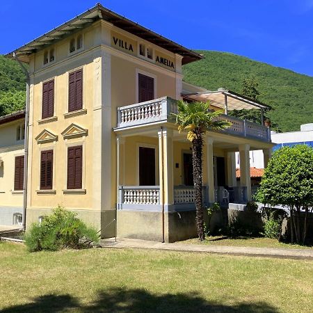 Apartman Villa Amelia Moscenicka Draga Ngoại thất bức ảnh