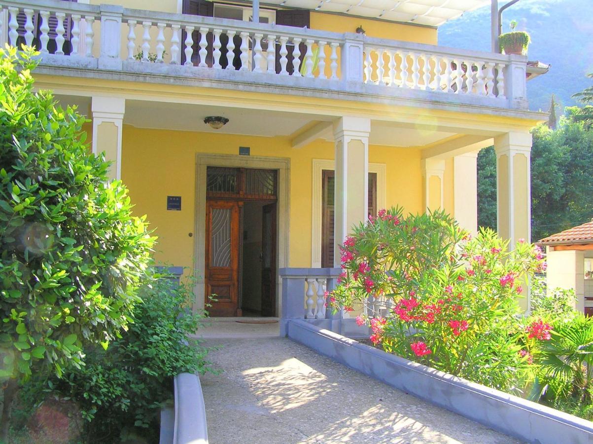 Apartman Villa Amelia Moscenicka Draga Ngoại thất bức ảnh