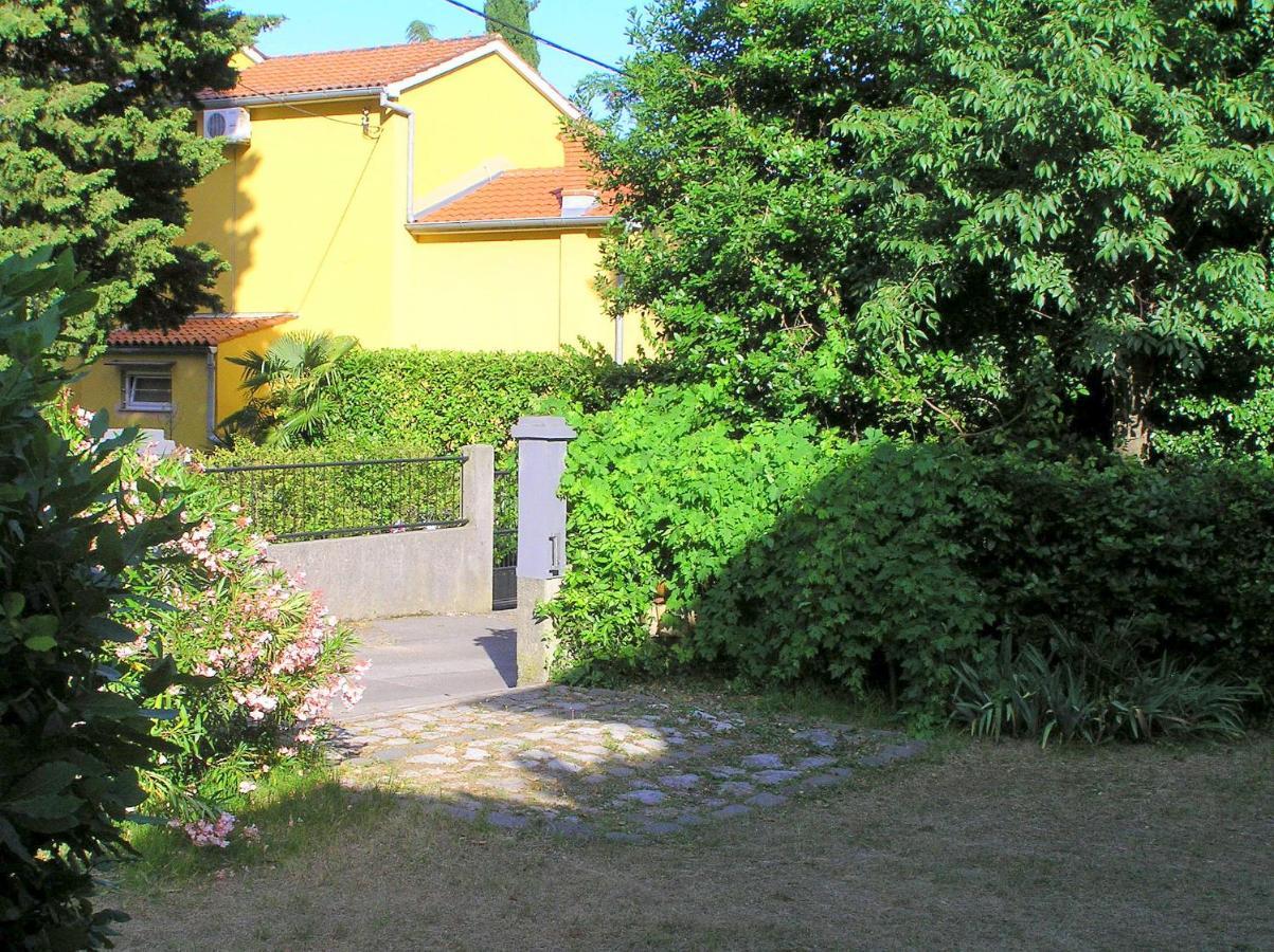 Apartman Villa Amelia Moscenicka Draga Ngoại thất bức ảnh
