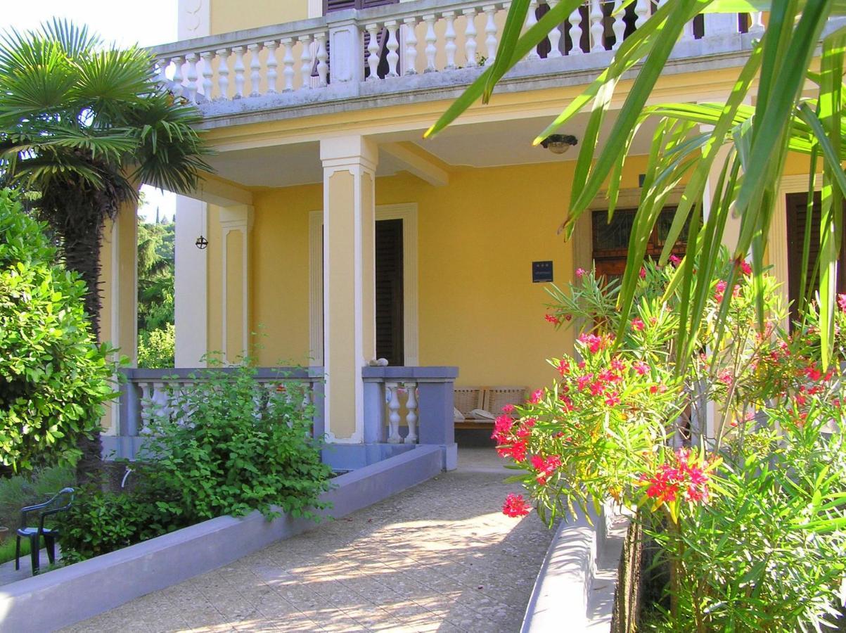 Apartman Villa Amelia Moscenicka Draga Ngoại thất bức ảnh