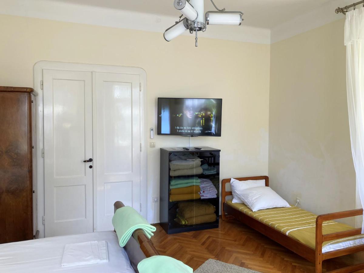 Apartman Villa Amelia Moscenicka Draga Ngoại thất bức ảnh