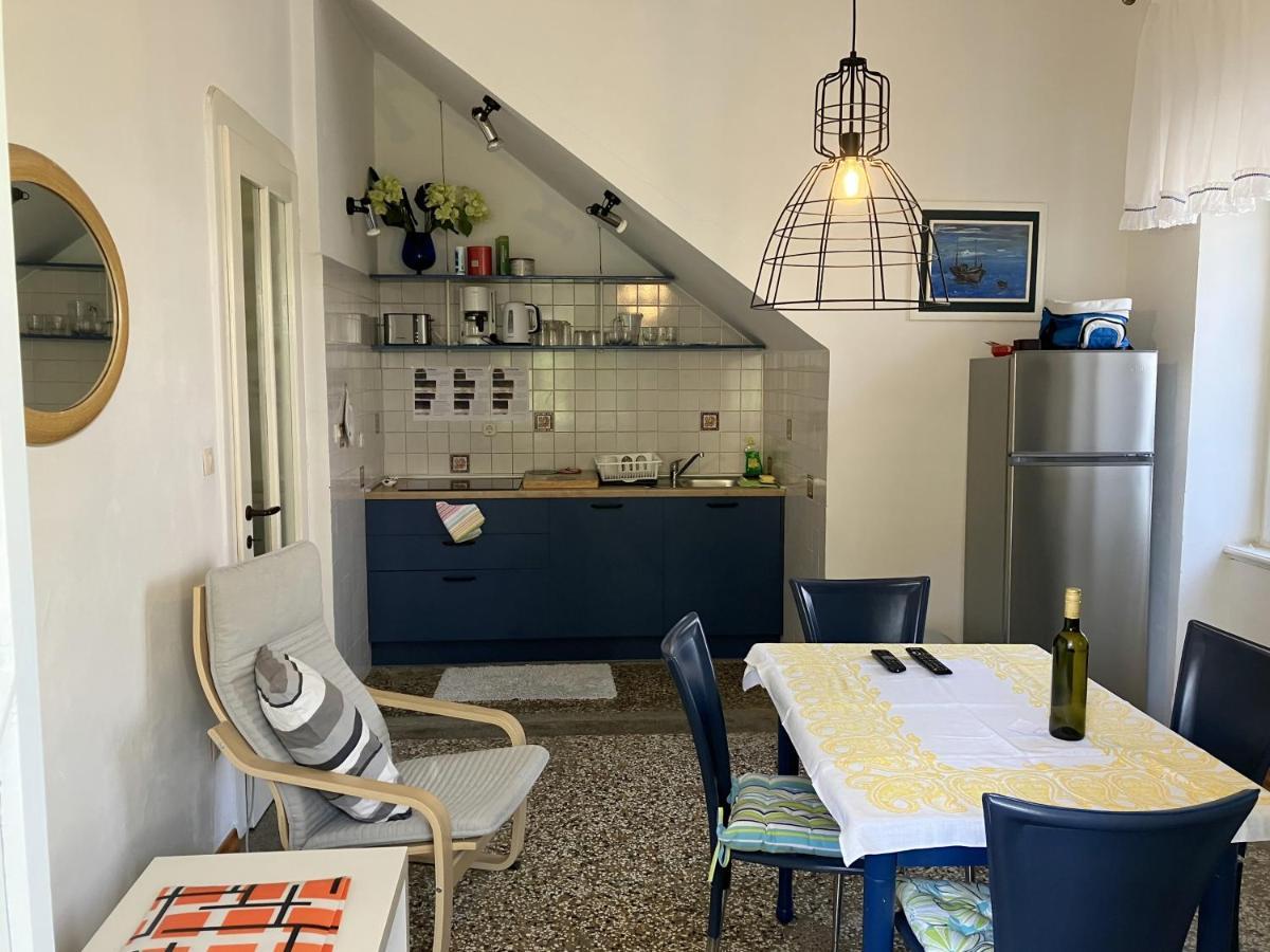 Apartman Villa Amelia Moscenicka Draga Ngoại thất bức ảnh