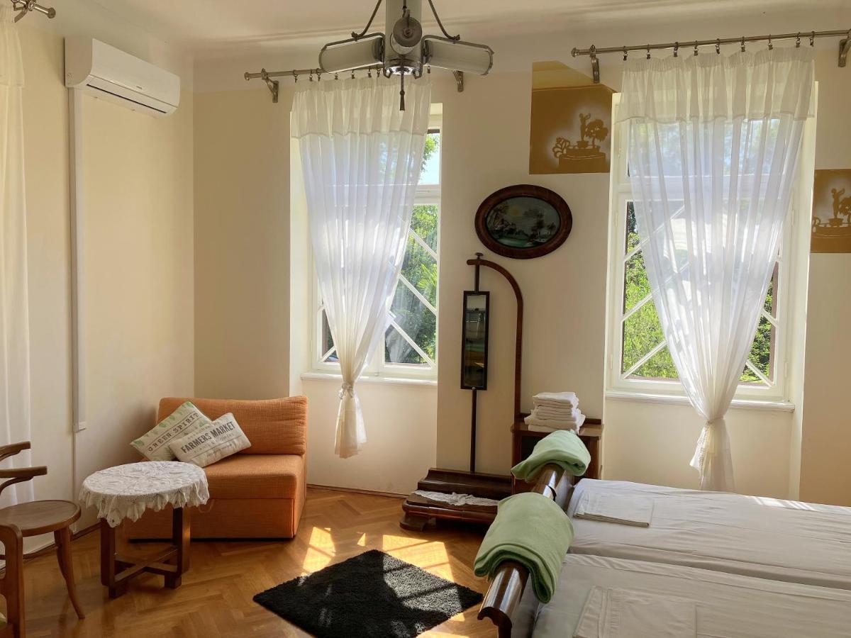 Apartman Villa Amelia Moscenicka Draga Ngoại thất bức ảnh