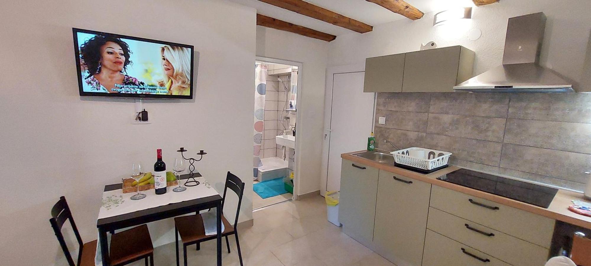 Apartman Villa Amelia Moscenicka Draga Ngoại thất bức ảnh