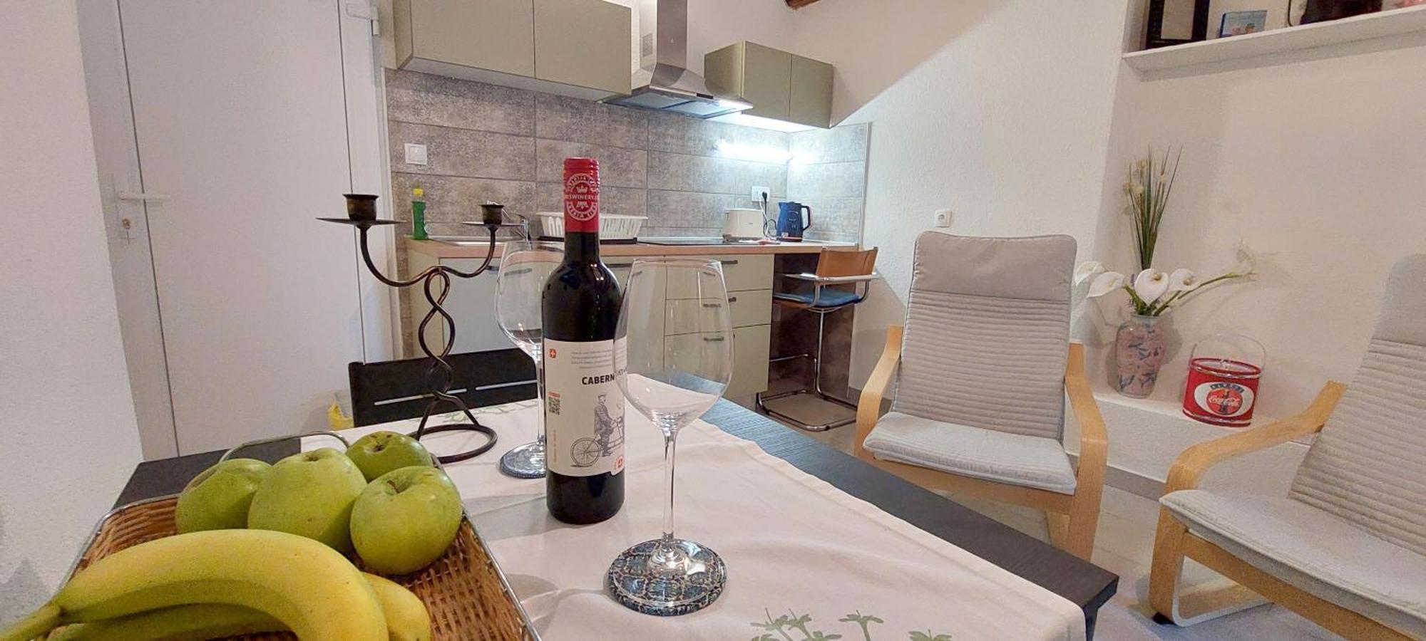 Apartman Villa Amelia Moscenicka Draga Ngoại thất bức ảnh