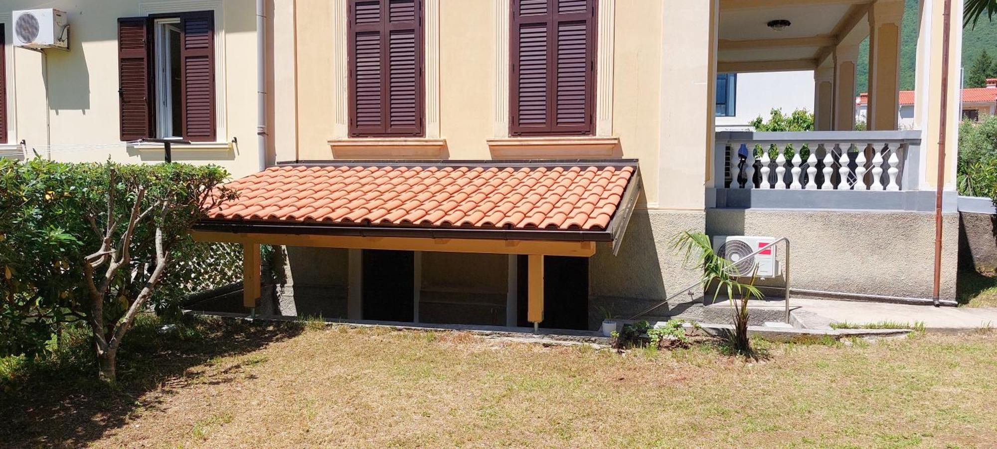 Apartman Villa Amelia Moscenicka Draga Ngoại thất bức ảnh